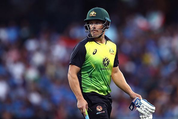 Finch talked about Perform or perish culture in the Australian team before the start of the series