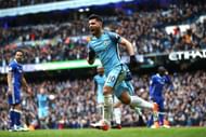 Ever since his arrival at Manchester City, Aguero has made a consistent impact
