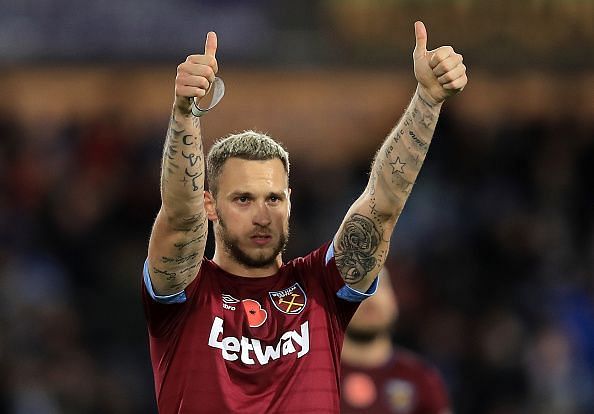 Could Arnautovic join the Red Devils this winter?