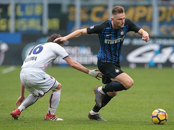 FC Internazionale v Bologna FC - Serie A