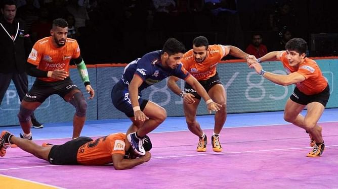 Pro Kabaddi League 2018, Match 62: Tamil Thalaivas vs Haryana Steelers | Match Preview and Predicted Lineups