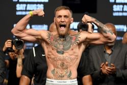 Conor McGregor News: Conor McGregor and Becky Lynch have back-and-forth on Twitter