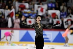 Hanyu wins Grand Prix skating gold in dominant style