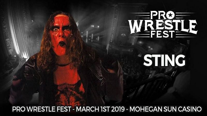 Pro Wrestle Fest Announces Co-Headliner For nWo Reunion