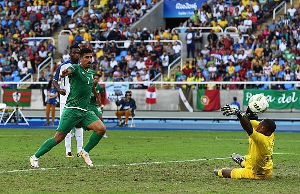 Honduras v Algeria: Men&#039;s Football - Olympics: Day -1