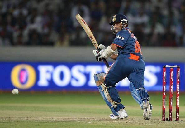 Sachin&#039;s 175