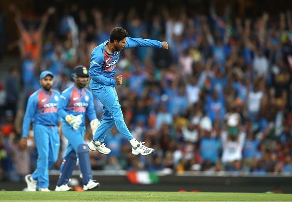 Kuldeep, Zampa take giant leaps in latest ICC T20I rankings