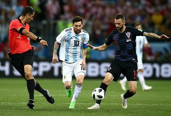 Croatia boss Zlatko Dalic reveals tactics to stop Lionel Messi