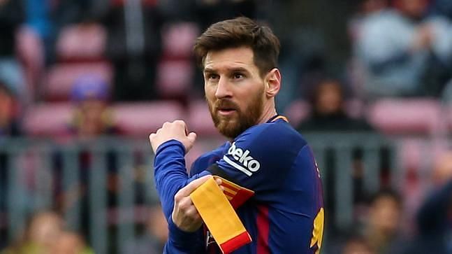 Lionel Messi has been very impressed with one of Barca&#039;s summer signings