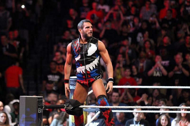 Johnny Gargano: NXT veteran