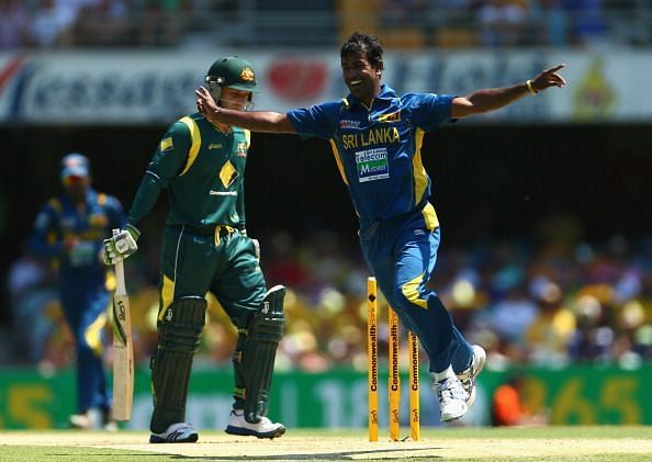 Australia v Sri Lanka - ODI Game 3