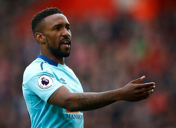 Jermain Defoe is yet to win a trophy