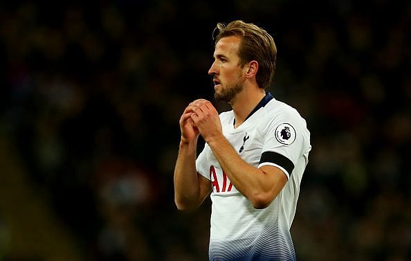 Harry Kane set to get caught up in a battle between the Spanish giants