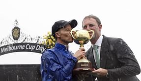 Cross Counter wins Melbourne Cup for Godolphin stable