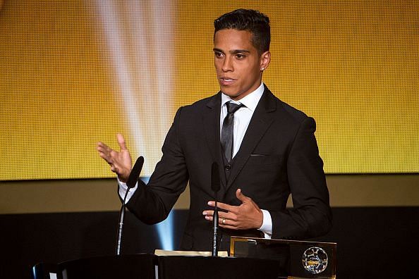 FIFA Ballon d&#039;Or Gala 2015