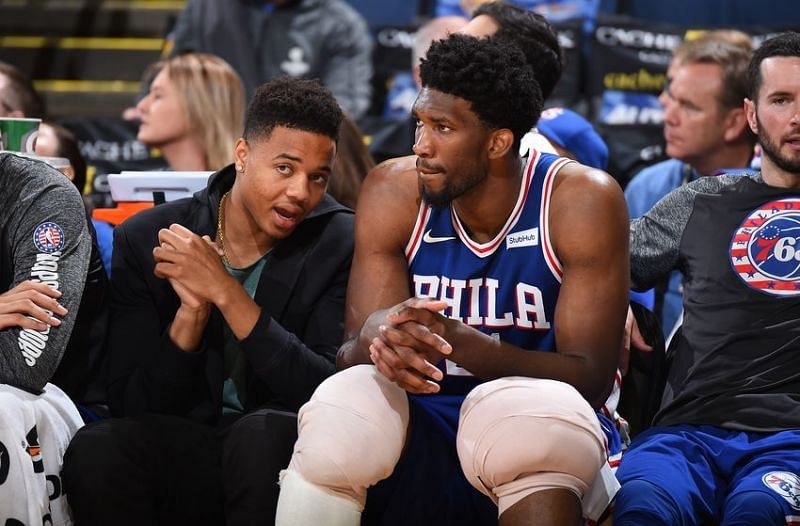 Fultz has spent a large portion of his early NBA career on the sidelines due to injury