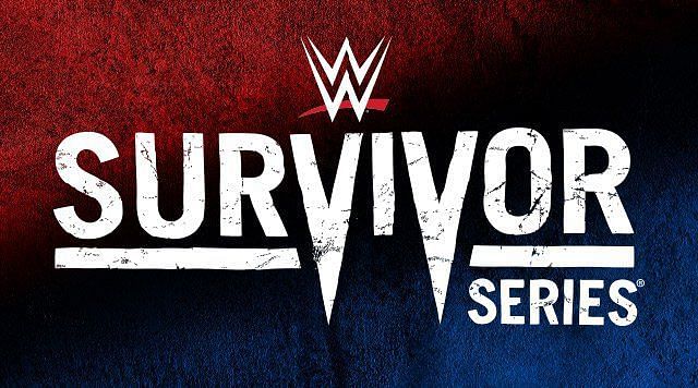 Survivor Series will be held on 18th November