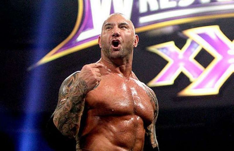 Batista Vs Lesnar is a dream match fans have been wanting to see for years