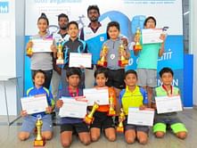 SPORTINDIA Junior Table Tennis league - Winners