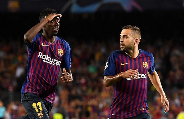 Ousmane Dembele has invited a lot of criticism over his lack of discipline