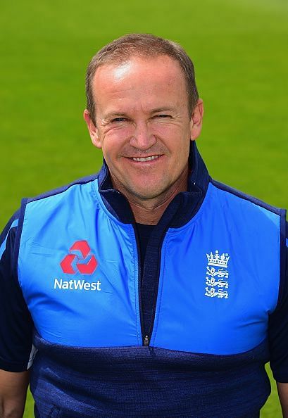 Andy Flower Cricket Zimbabwean, South African