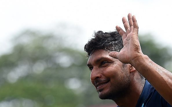 Kumar Sangakkara