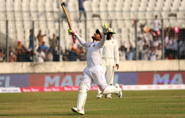 Mushfiqur Rahim News: First Bangladesh batsman to score two double hundreds in Test cricket