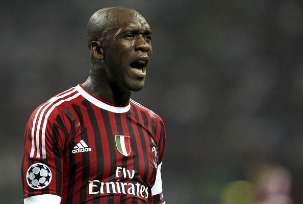 Clarence Seedorf scored one of the fastest goals of the UEFA Champions League