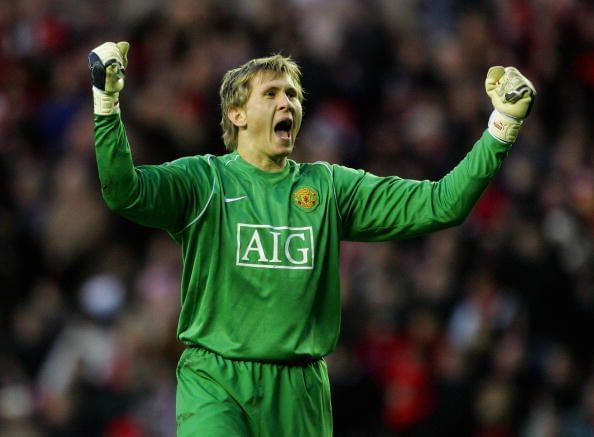 4 Goalkeepers you forgot played for Manchester United