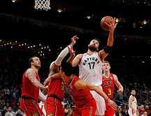 NBA 2018-19: 3 Top performers for the Toronto Raptors this season