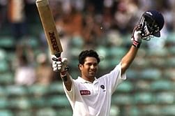 Top 5 knocks by Sachin Tendulkar in Test Cricket