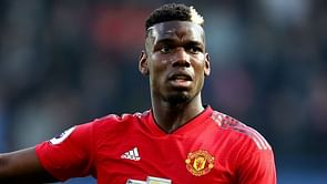 Reports: Paul Pogba doubtful for the Manchester Derby