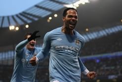 Former Manchester City defender Joleon Lescott In Conversation with Rannvijay Singh
