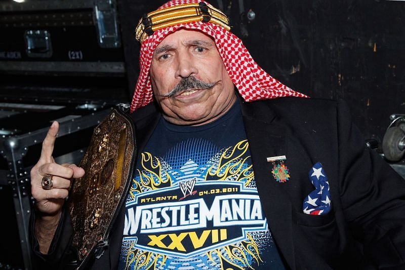 Image result for iron sheik