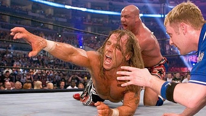 Image result for wrestlemania 21 sportskeeda