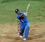 91* (79 balls, 8 fours, 2 sixes), Wankhede 2011