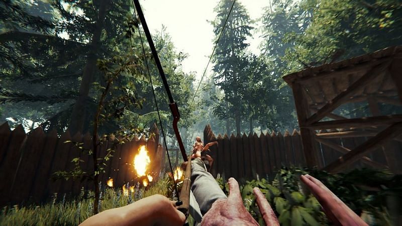 PS4 News: The Forest is out today, Here's what you need to know.
