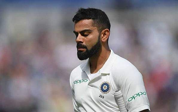 Virat Kohli