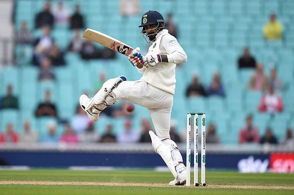 KL Rahul has played two games Down Under