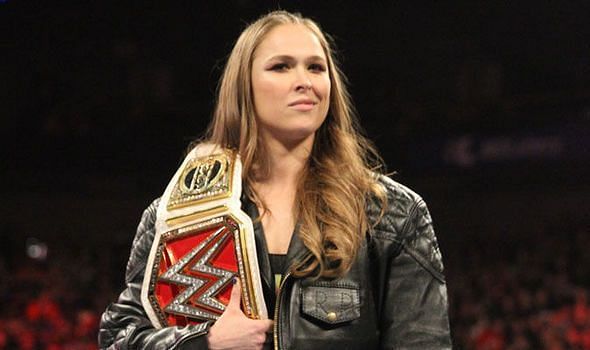 Current Raw Women&#039;s Champion