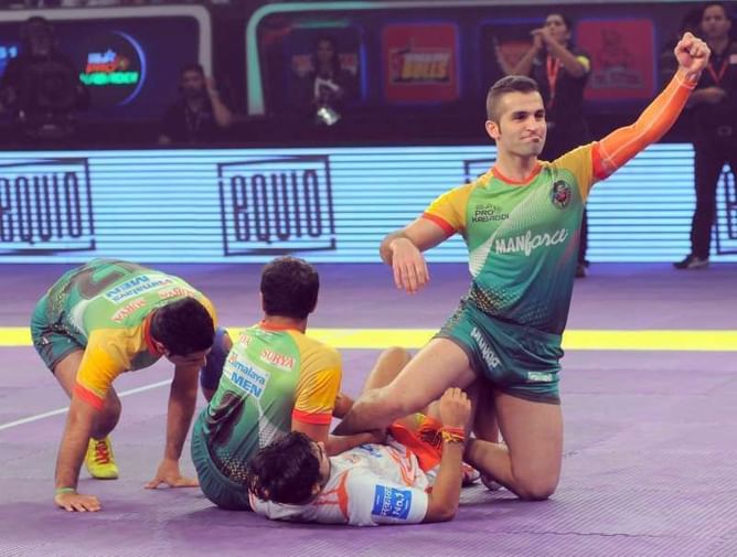 Pro Kabaddi League: Top 3 defenders of all time