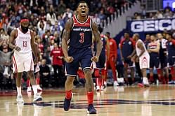 NBA 2018-19: Bradley Beal rubbishes the trade rumors