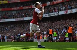 The 5 best Aaron Ramsey moments since joining Arsenal