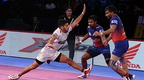 Pro Kabaddi League 2018, Match 85: Haryana Steelers vs Puneri Paltan, Player Ratings
