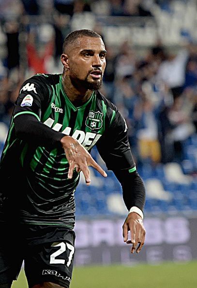 Kevin-Prince Boateng