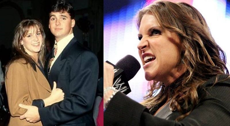 Stephanie McMahon went from being a shy girl to a strong and passionate woman