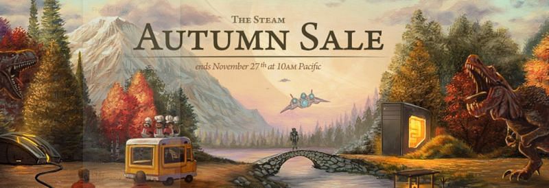 Steam Autumn Sales