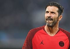 Gianluigi Buffon names his Champions League favourites, picks best front three in Europe