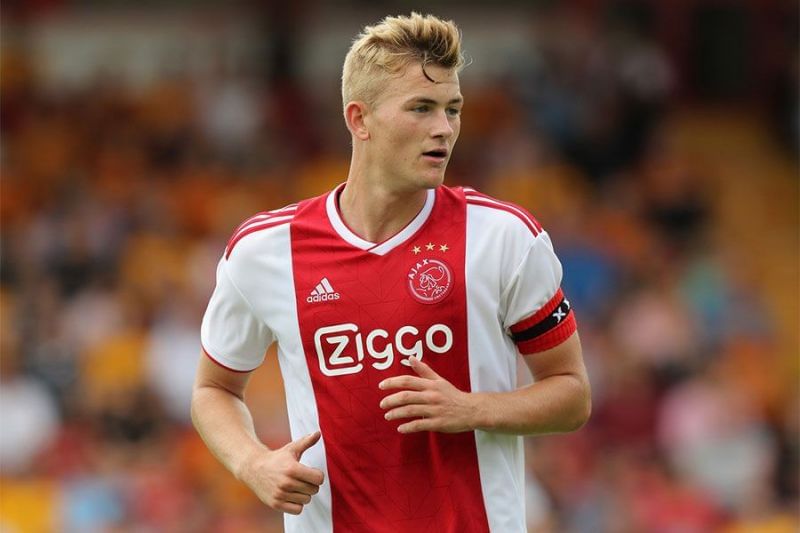 Matthijs De Ligt 