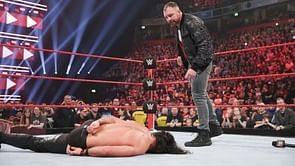 WWE Raw रिजल्ट्स LIVE: 5 नवंबर, 2018